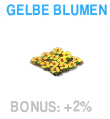 Gelbe Blumen           